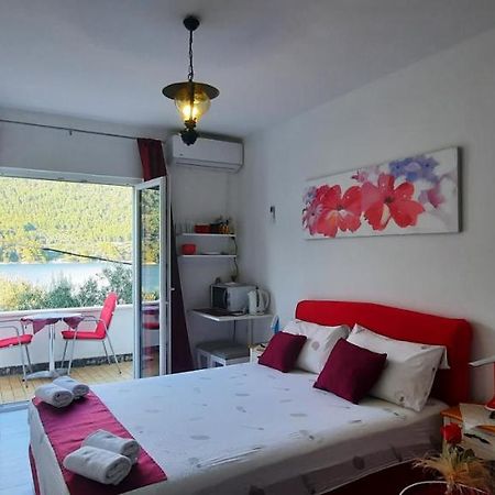 Apartment Sea Dream Ston Extérieur photo