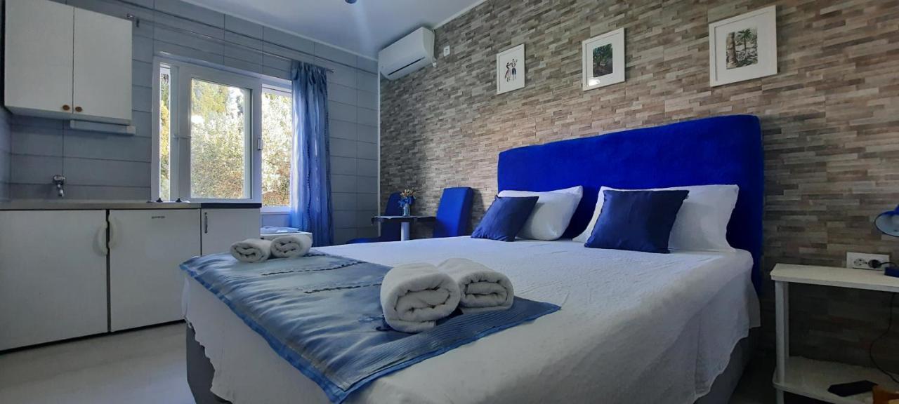 Apartment Sea Dream Ston Extérieur photo