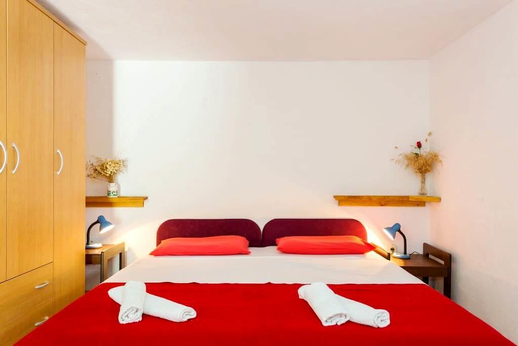 Apartment Sea Dream Ston Extérieur photo